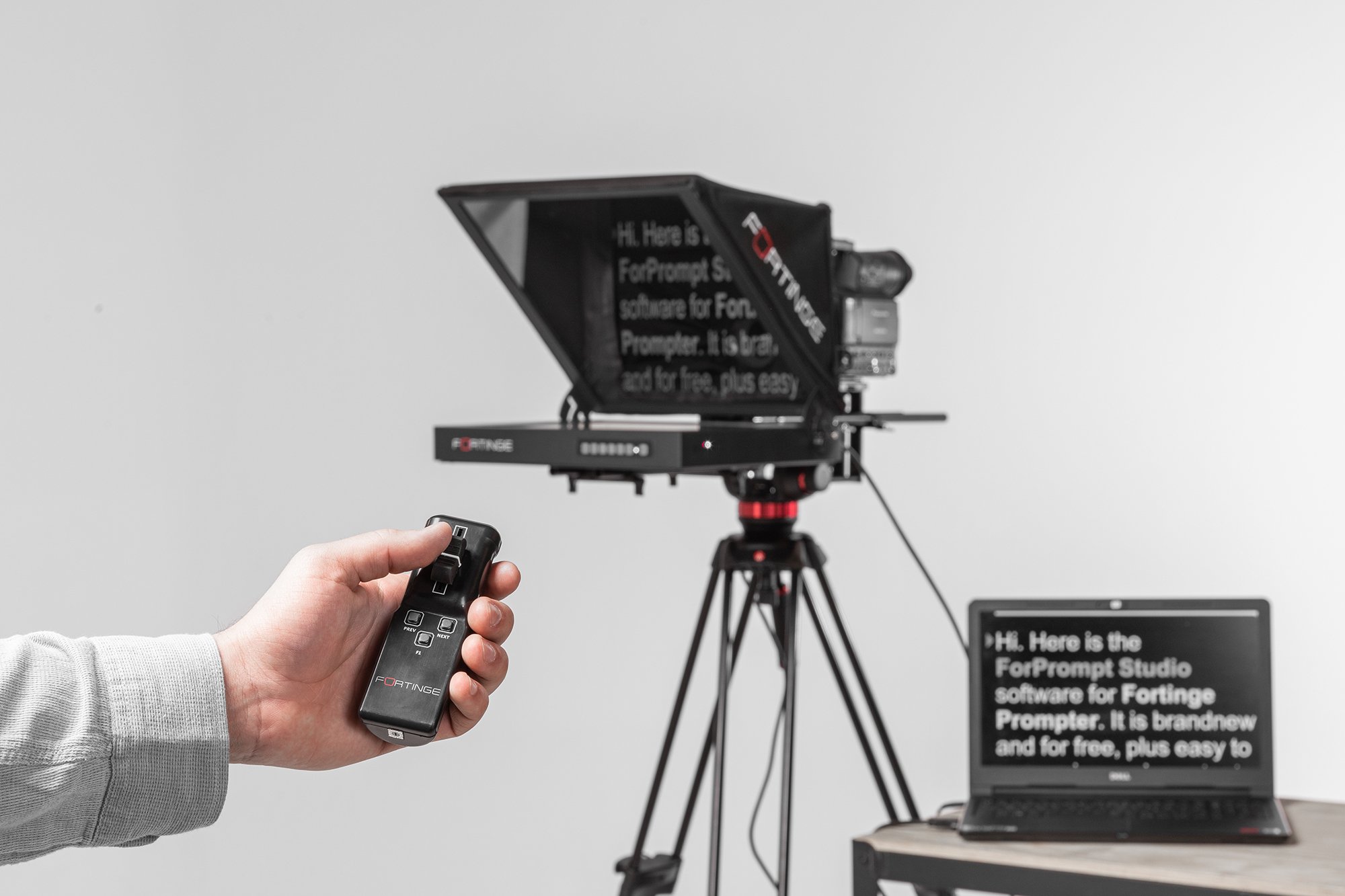 fortinge-pros15-studyo-prompter